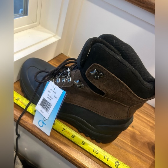 Men’s winter boots Cold front -20 degree snow bootss - Picture 10 of 11